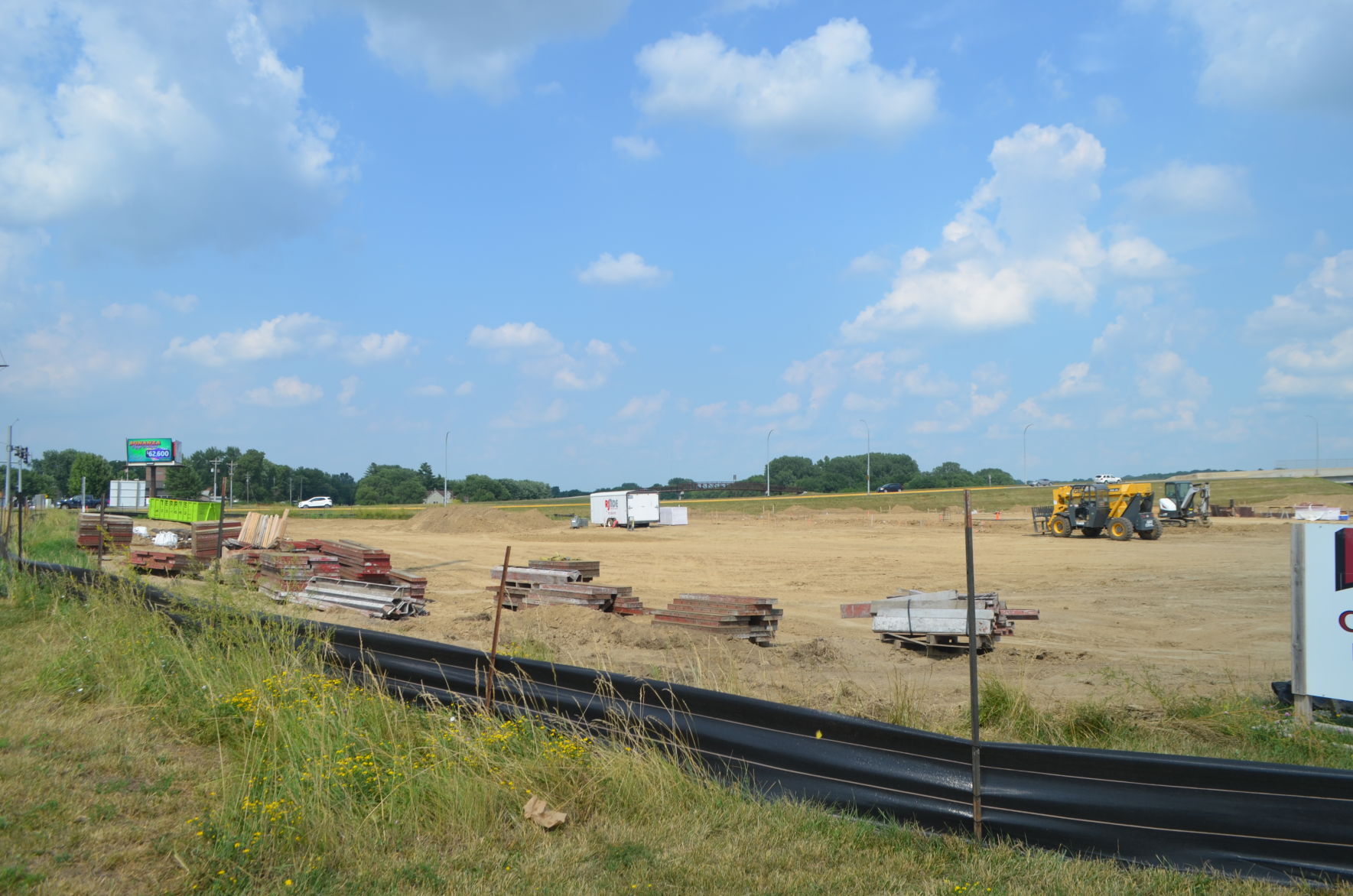 ALDI site